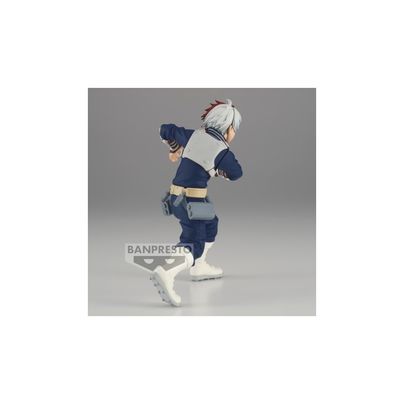 Figurine Todoroki Shoto "The Amazing Heroes" | My Hero Academia