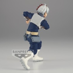 Figurine Todoroki Shoto "The Amazing Heroes" | My Hero Academia