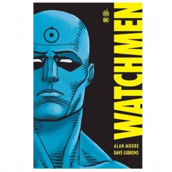 Watchmen | Le Geekarium