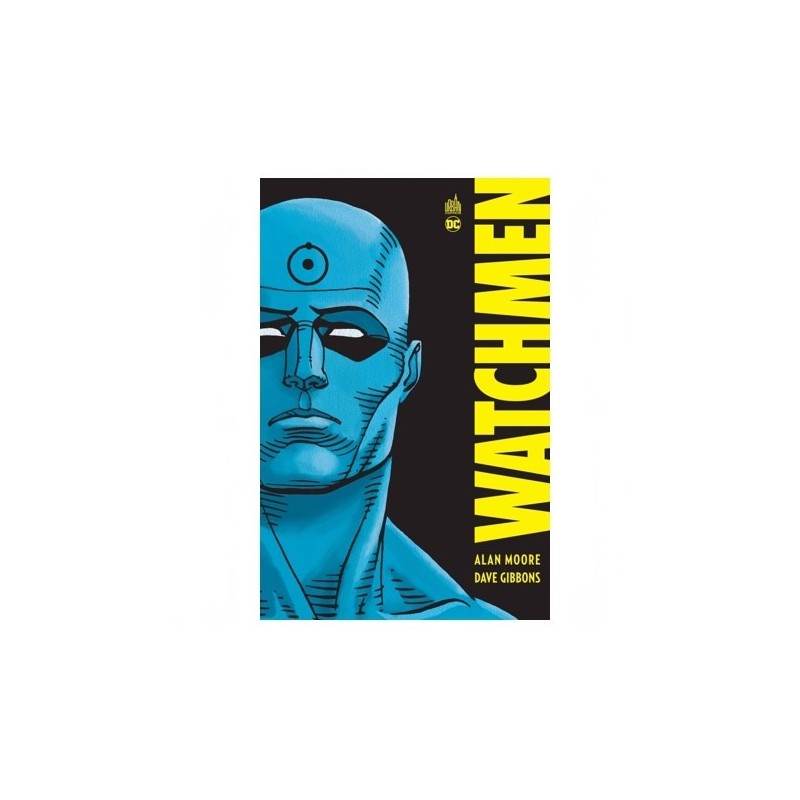 Watchmen | Le Geekarium
