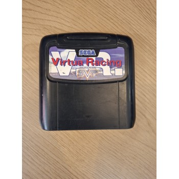 Virtua Racing | Mega Drive