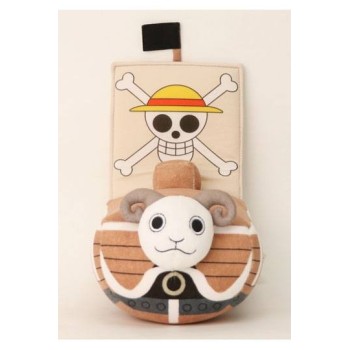 Peluche Vogue/Going Merry 25cm | One Piece