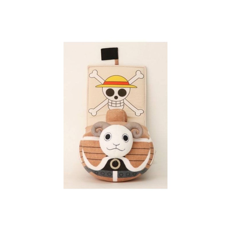 Peluche Vogue/Going Merry 25cm | One Piece