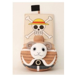 Peluche Vogue/Going Merry 25cm | One Piece