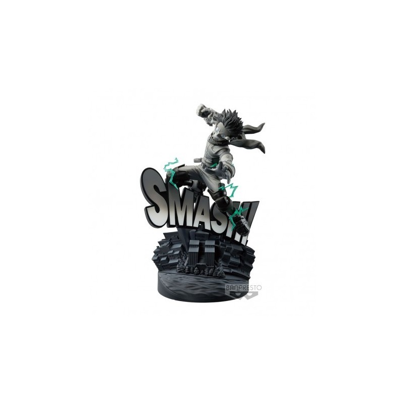 Figurine Izuku "Deku" Midoriya "Dioramatic" | My Hero Academia