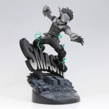 Figurine Izuku "Deku" Midoriya "Dioramatic" | My Hero Academia