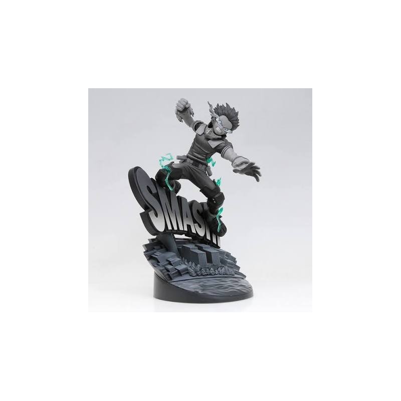 Figurine Izuku "Deku" Midoriya "Dioramatic" | My Hero Academia