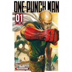 One-Punch Man T01 | Le Geekarium