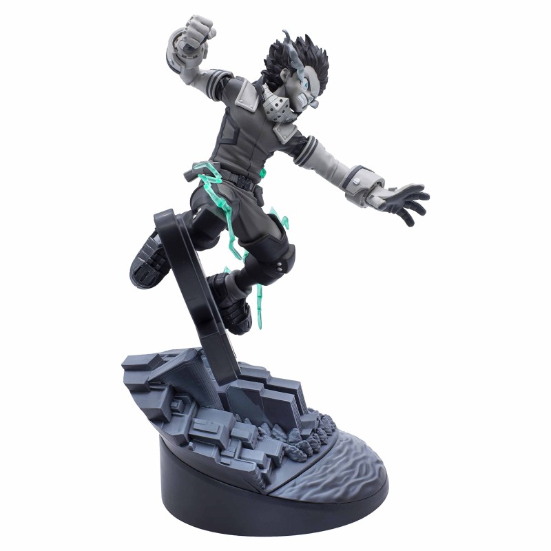 Figurine Izuku "Deku" Midoriya "Dioramatic" | My Hero Academia