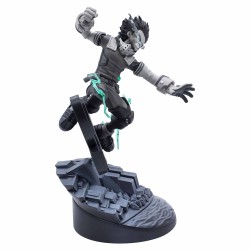 Figurine Izuku "Deku" Midoriya "Dioramatic" | My Hero Academia