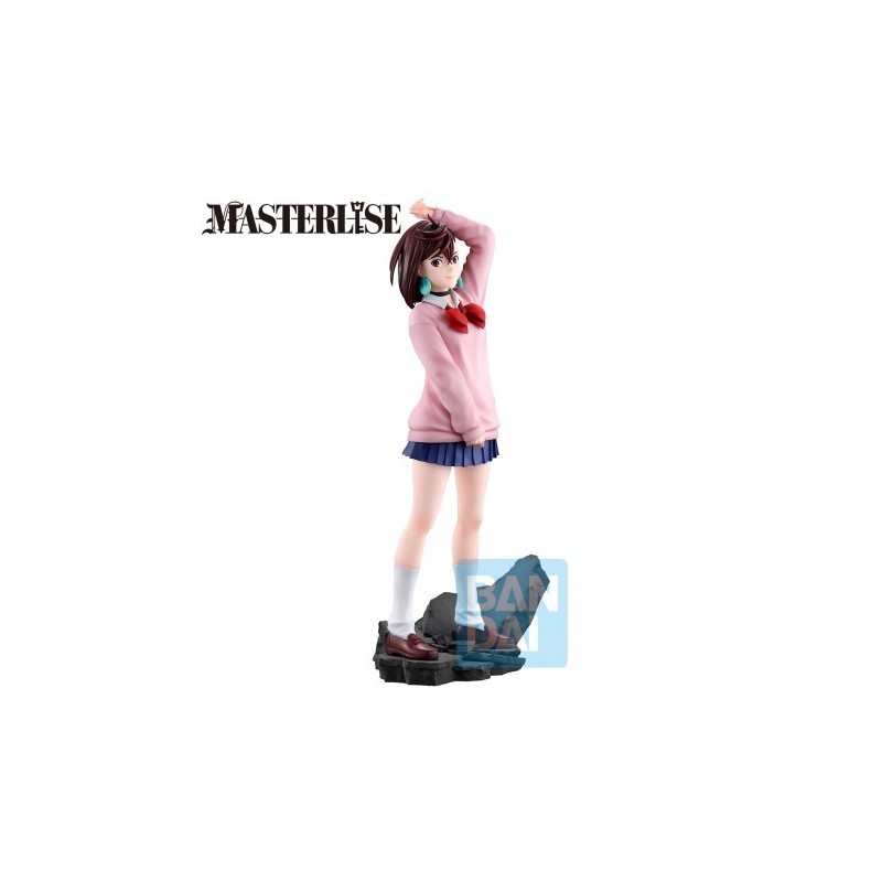 Figurine Momo Ayase "Ichibansho" | DanDaDan