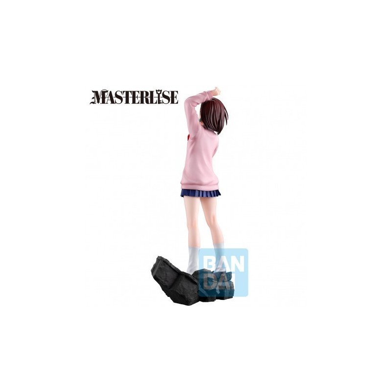 Figurine Momo Ayase "Ichibansho" | DanDaDan