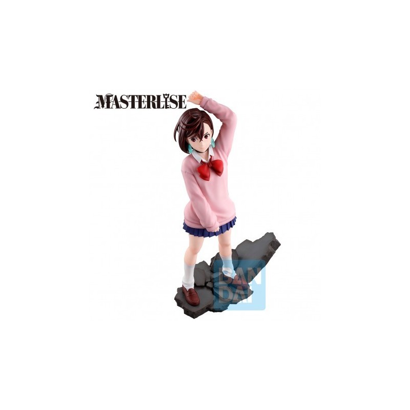 Figurine Momo Ayase "Ichibansho" | DanDaDan
