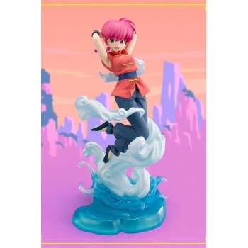 Figurine Ranma Fille "FiguartsZERO" | Ranma 1/2