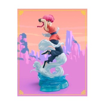 Figurine Ranma Fille "FiguartsZERO" | Ranma 1/2