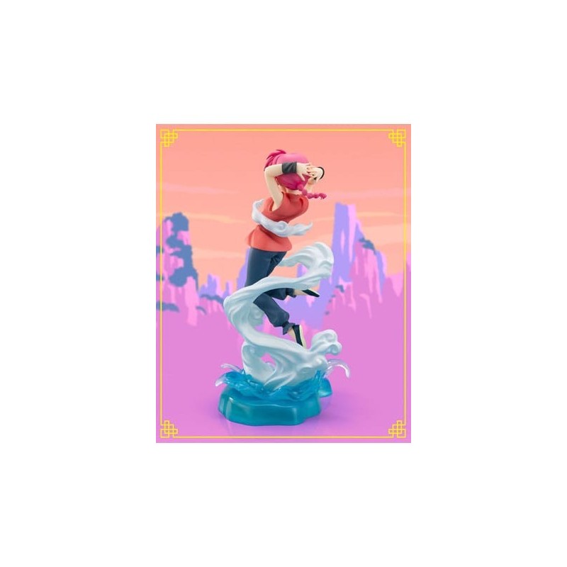 Figurine Ranma Fille "FiguartsZERO" | Ranma 1/2