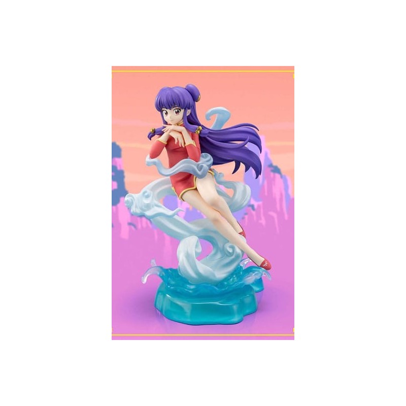 Figurine Shampoo "FiguartsZERO" | Ranma 1/2