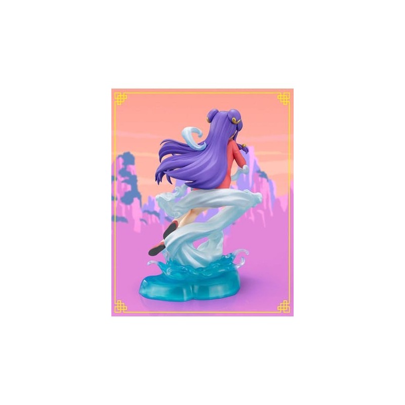 Figurine Shampoo "FiguartsZERO" | Ranma 1/2