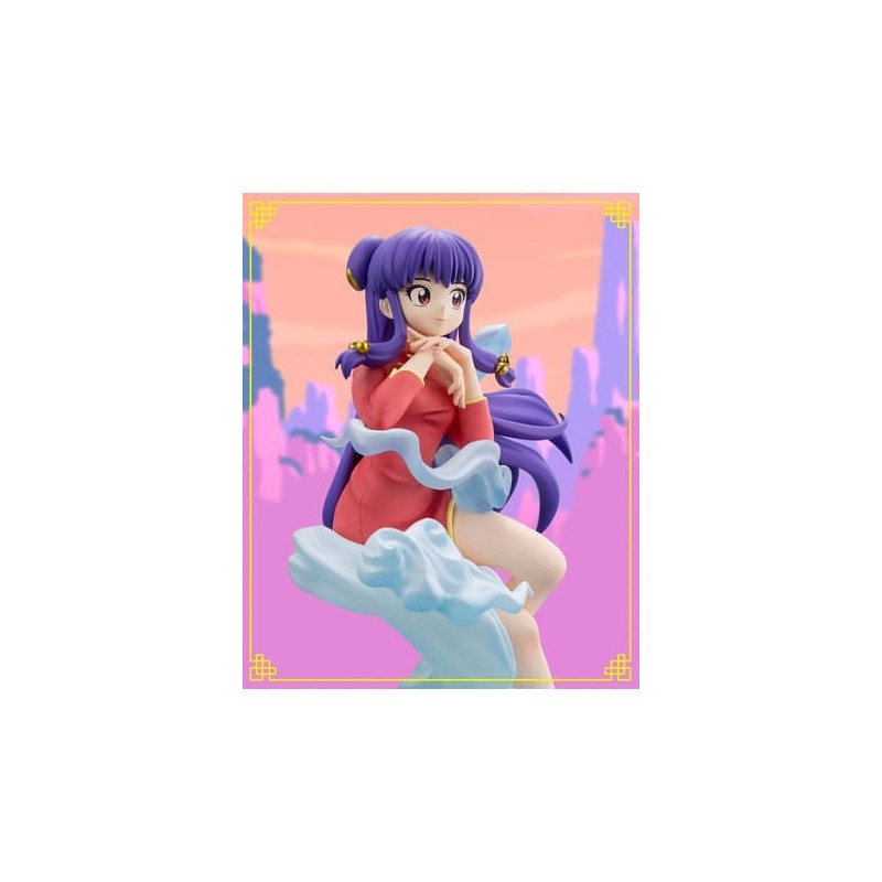 Figurine Shampoo "FiguartsZERO" | Ranma 1/2