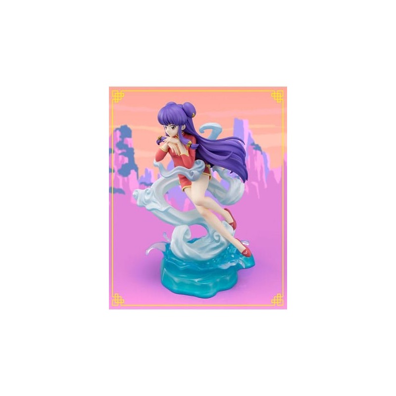 Figurine Shampoo "FiguartsZERO" | Ranma 1/2