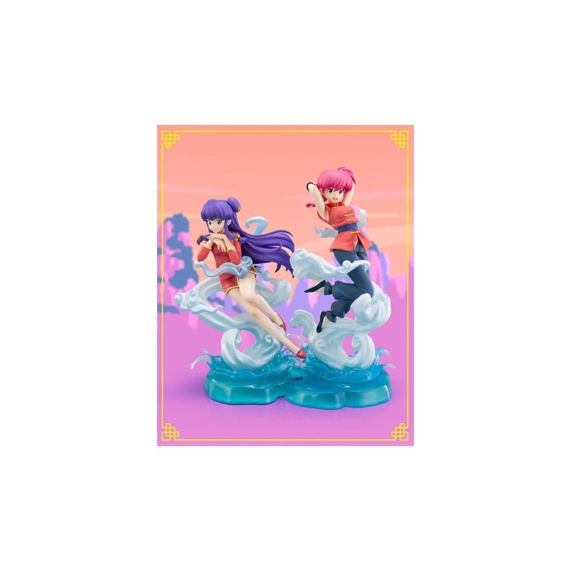 Figurine Shampoo "FiguartsZERO" | Ranma 1/2
