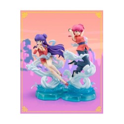 Figurine Shampoo "FiguartsZERO" | Ranma 1/2