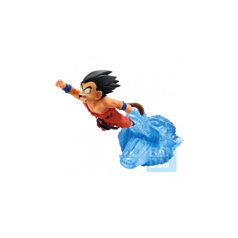 Figurine Son Goku Enfant "Revible Moment Ichibansho" | Dragon Ball