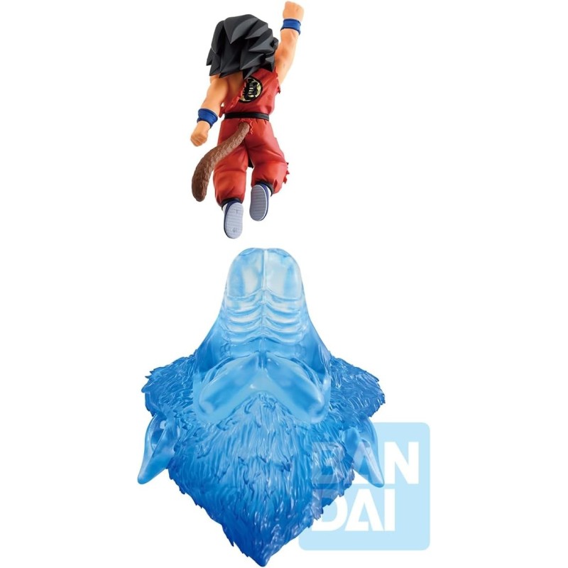 Figurine Son Goku Enfant "Revible Moment Ichibansho" | Dragon Ball