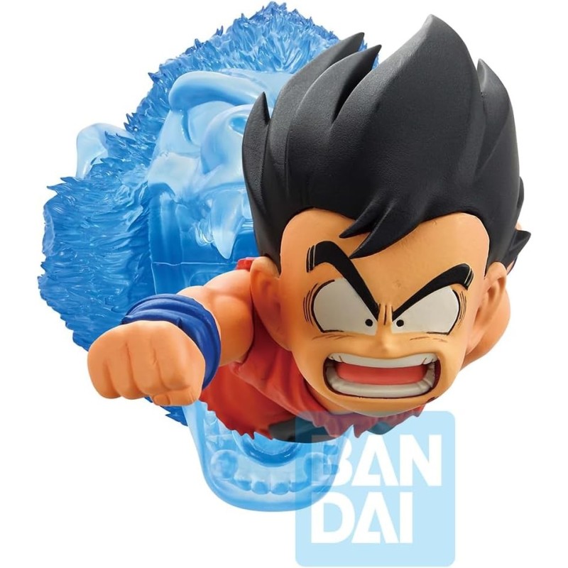 Figurine Son Goku Enfant "Revible Moment Ichibansho" | Dragon Ball