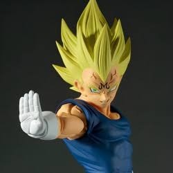 Figurine Majin Vegeta "Grandista Banpresto" | Dragon Ball