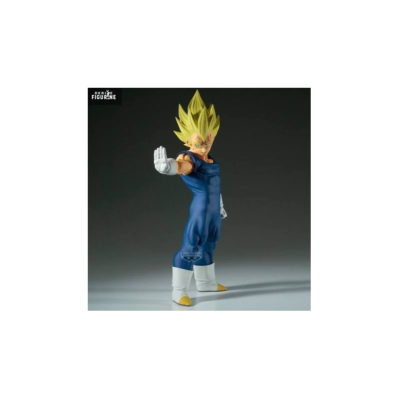 Figurine Majin Vegeta "Grandista Banpresto" | Dragon Ball