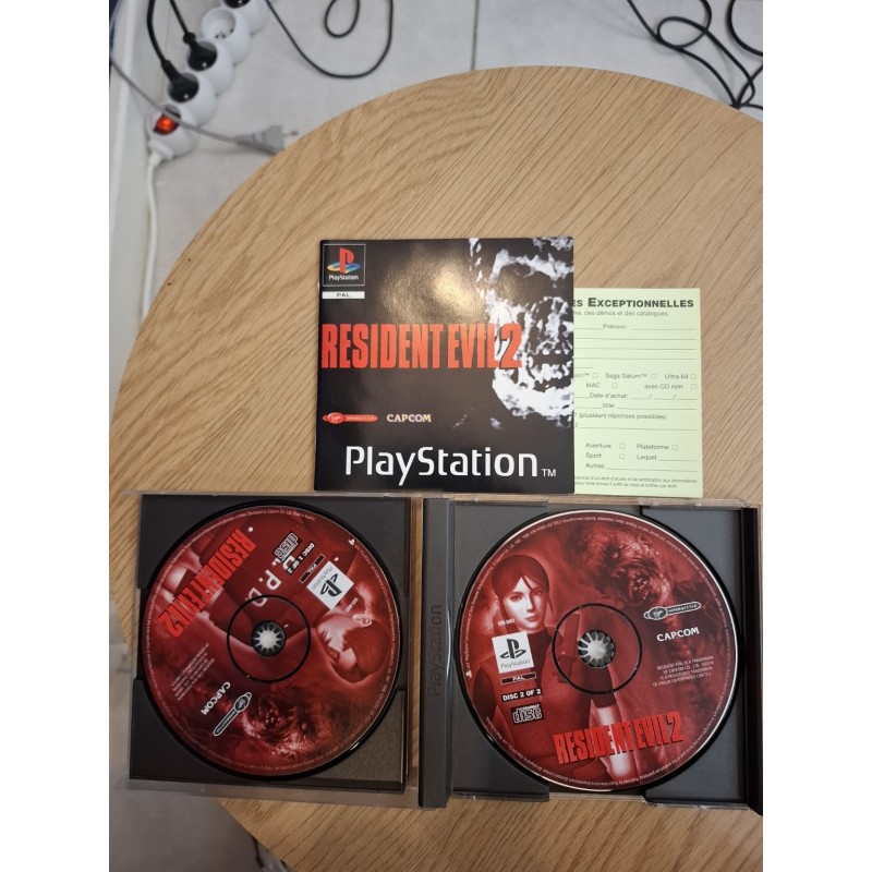 Resident Evil 2 | PlayStation 1