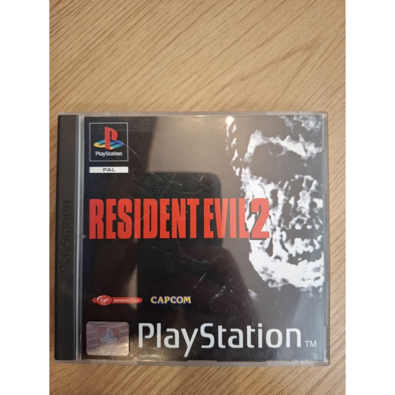 Resident Evil 2 | PlayStation 1