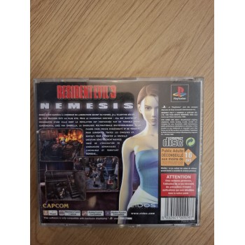 Resident Evil 3 CIB | PlayStation 1