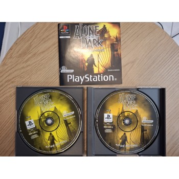 Alone in the Dark : The New Nightmare | PlayStation 1