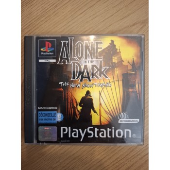 Alone in the Dark : The New Nightmare | PlayStation 1