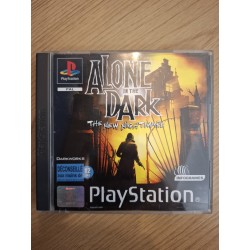Alone in the Dark : The New Nightmare | PlayStation 1