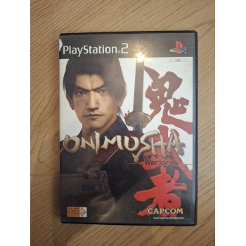 Onimusha Warlords sans livret | PlayStation 2