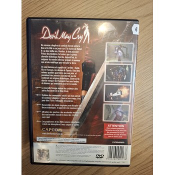 Devil May Cry CIB | PlayStation 2