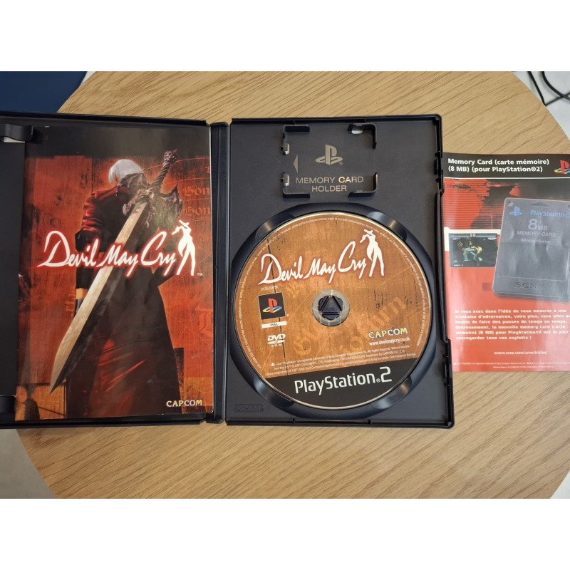 Devil May Cry CIB | PlayStation 2
