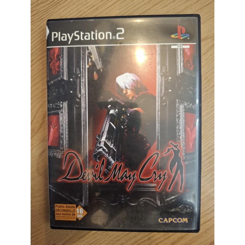 Devil May Cry CIB | PlayStation 2