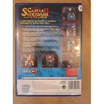 Castle Shikigami II: War of the Worlds CIB | PlayStation 2