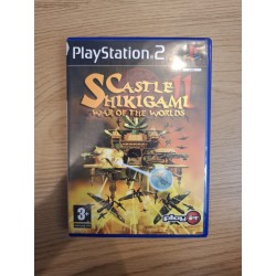 Castle Shikigami II: War of the Worlds CIB | PlayStation 2