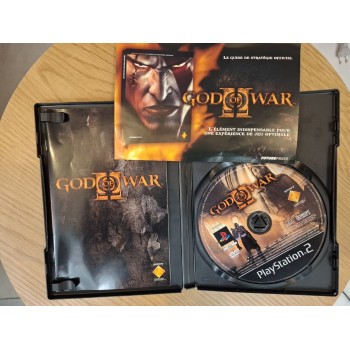 God of War II CIB | PlayStation 2