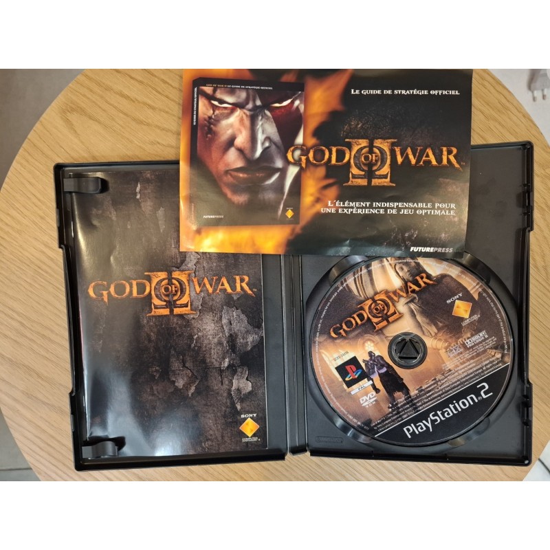God of War II CIB | PlayStation 2