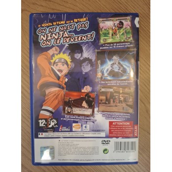 Naruto: Ultimate Ninja 2 CIB | PlayStation 2