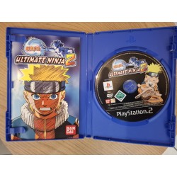 Naruto: Ultimate Ninja 2 CIB | PlayStation 2