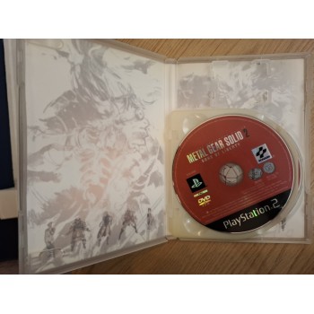 Metal Gear Solid 2: Sons of Liberty | PlayStation 2
