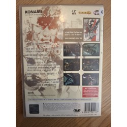 Metal Gear Solid 2: Sons of Liberty | PlayStation 2