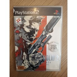 Metal Gear Solid 2: Sons of Liberty | PlayStation 2